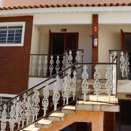 Pousada Da Fonte Serra Negra  Luaran gambar