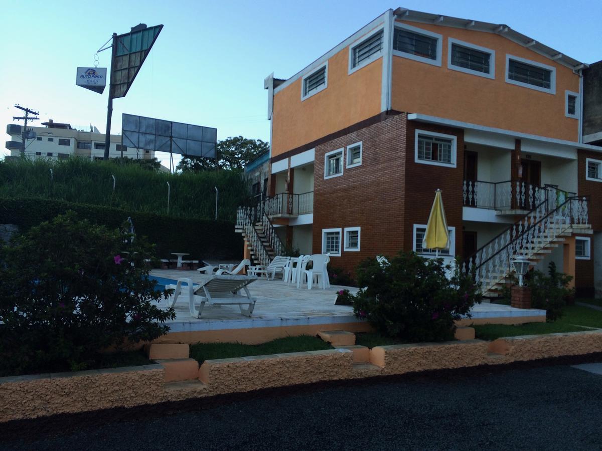 Pousada Da Fonte Serra Negra  Luaran gambar