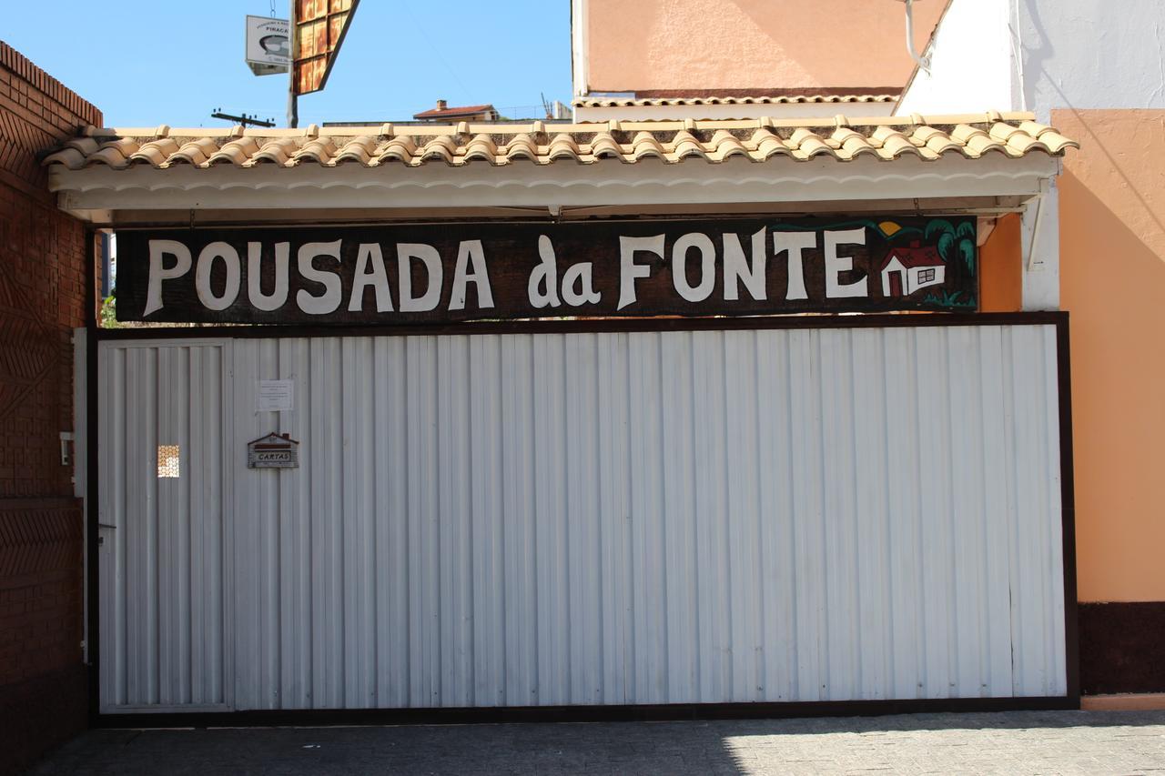 Pousada Da Fonte Serra Negra  Luaran gambar