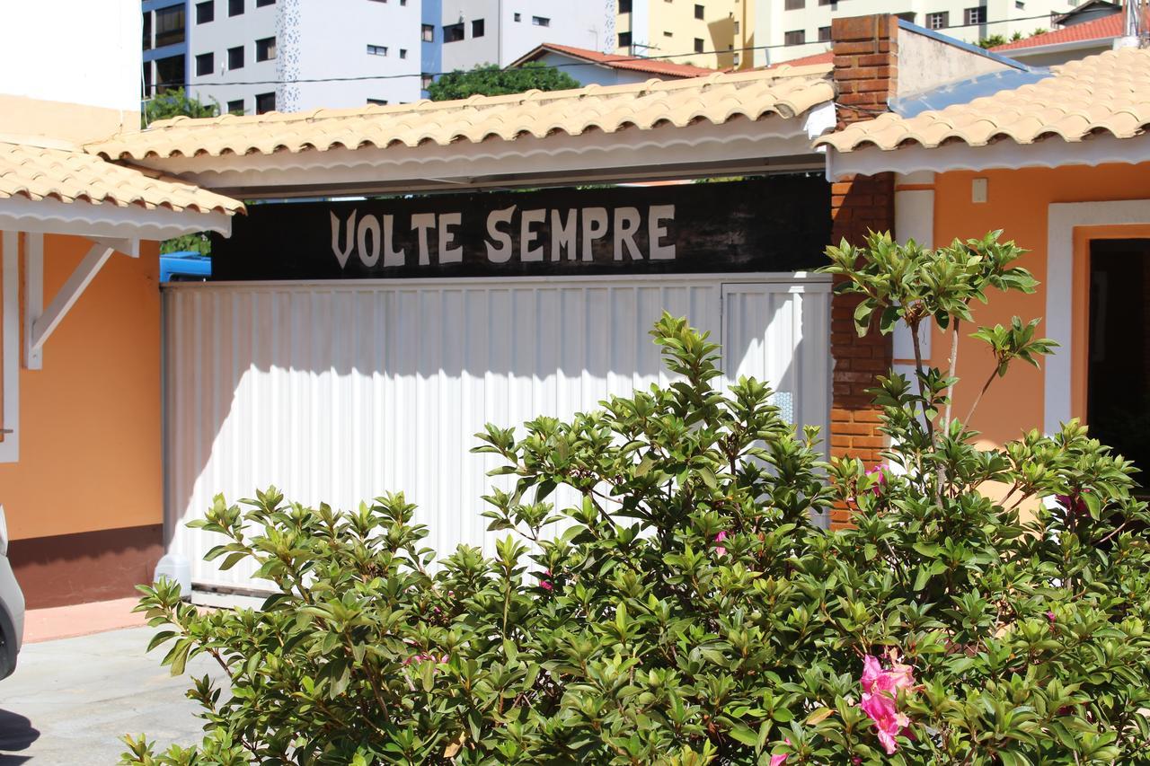 Pousada Da Fonte Serra Negra  Luaran gambar