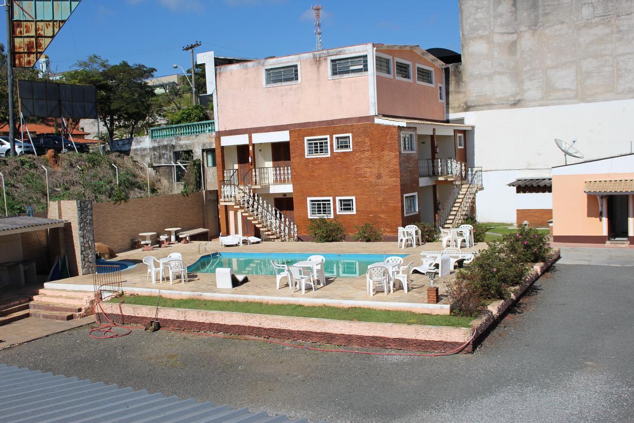 Pousada Da Fonte Serra Negra  Luaran gambar