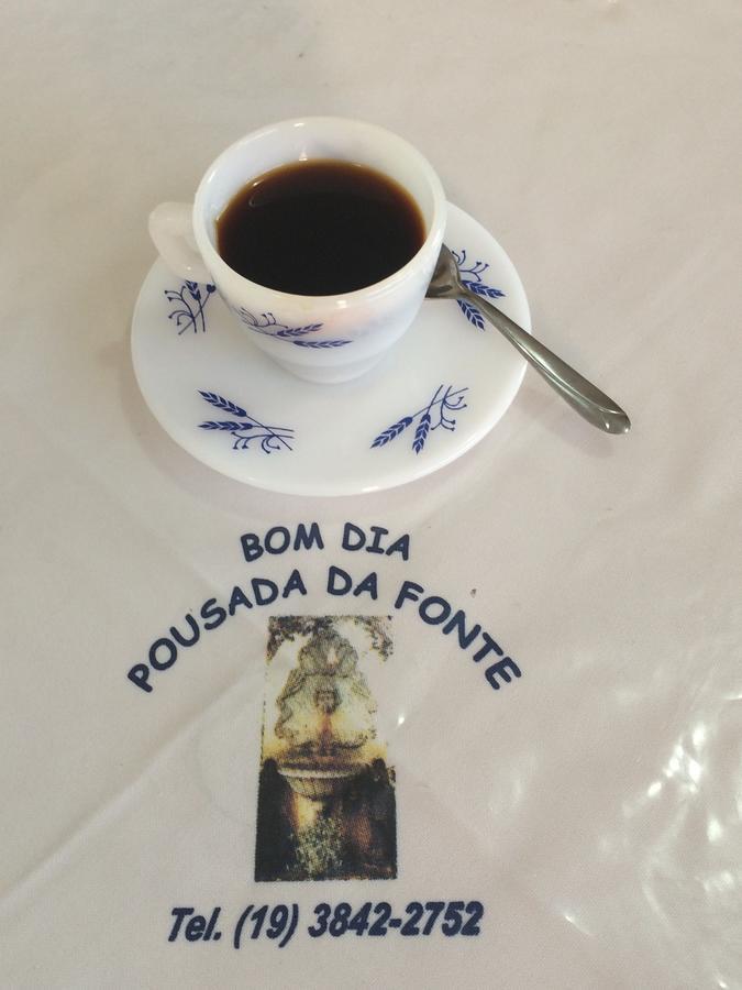 Pousada Da Fonte Serra Negra  Luaran gambar