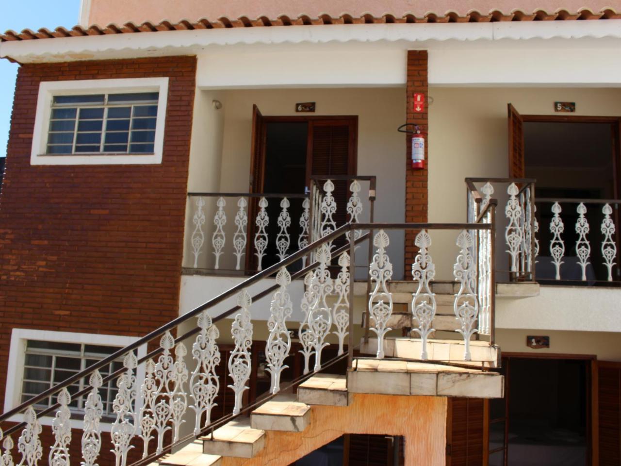 Pousada Da Fonte Serra Negra  Luaran gambar